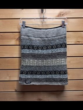 Everest Designs Kopisha 100% Wool Skirt Size M